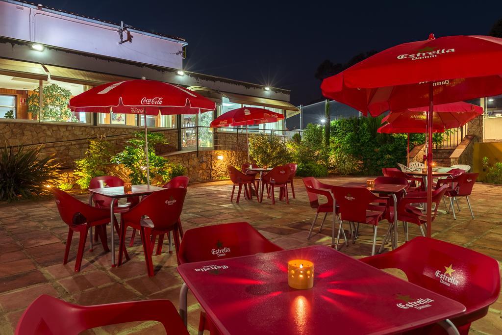 Vilafreser Hotel Sausa מראה חיצוני תמונה