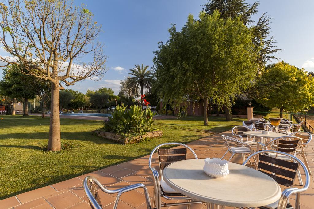 Vilafreser Hotel Sausa מראה חיצוני תמונה