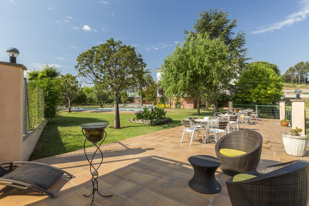 Vilafreser Hotel Sausa מראה חיצוני תמונה