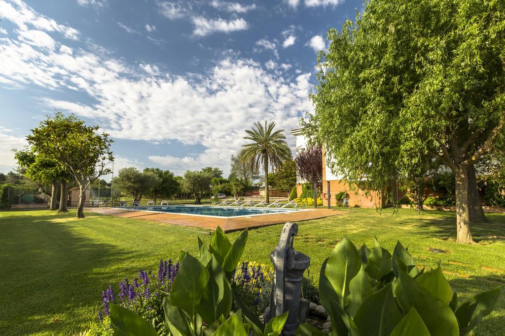 Vilafreser Hotel Sausa מראה חיצוני תמונה