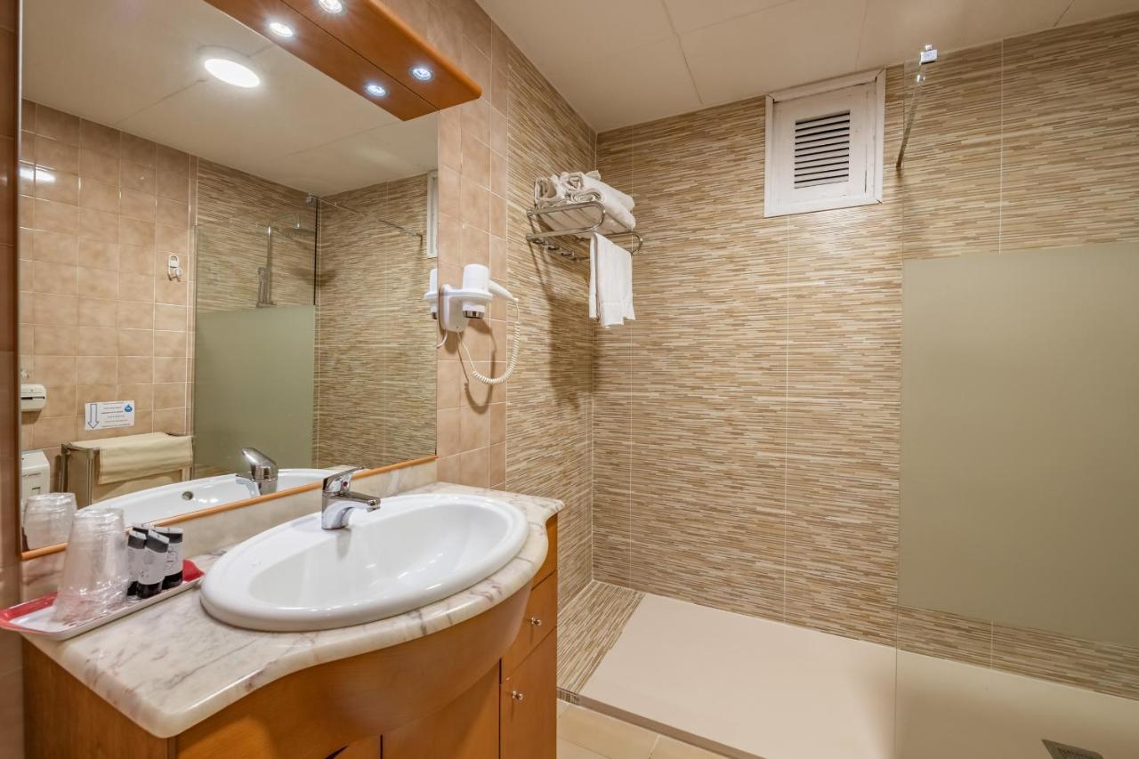 Vilafreser Hotel Sausa מראה חיצוני תמונה
