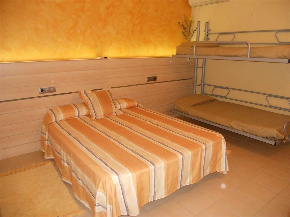 Vilafreser Hotel Sausa מראה חיצוני תמונה