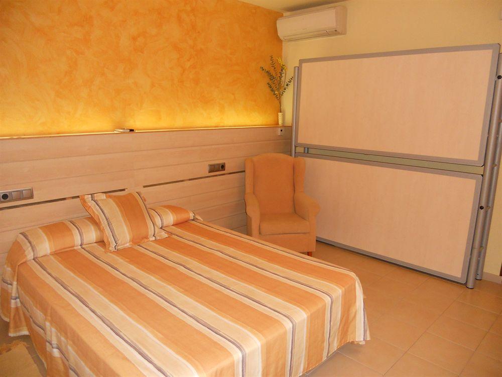 Vilafreser Hotel Sausa מראה חיצוני תמונה