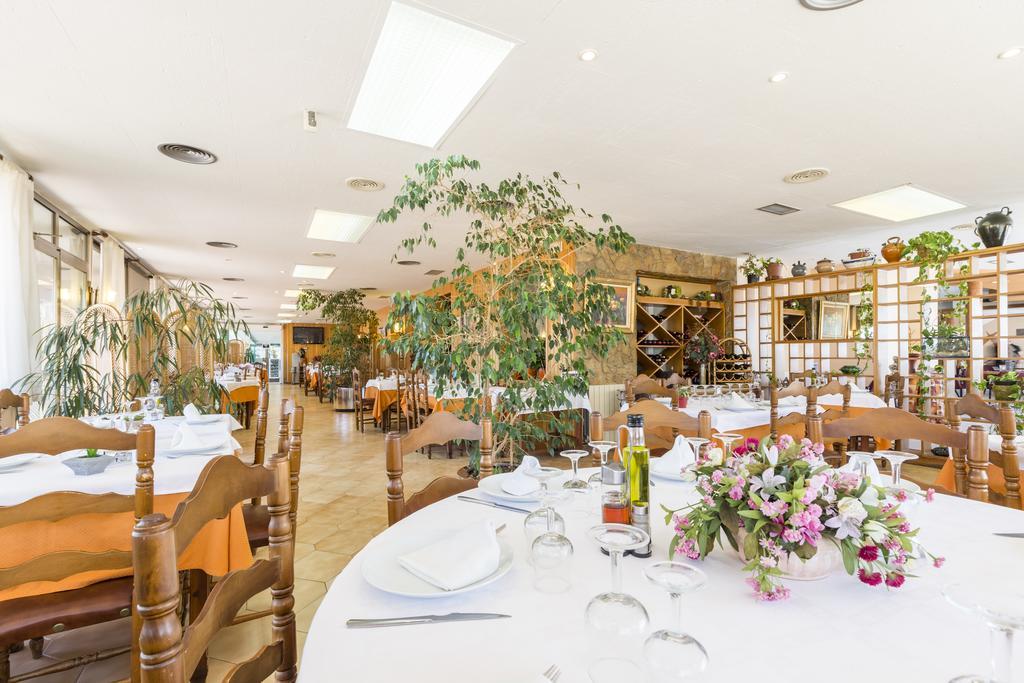 Vilafreser Hotel Sausa מראה חיצוני תמונה