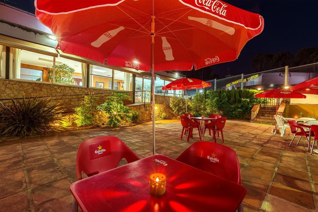 Vilafreser Hotel Sausa מראה חיצוני תמונה