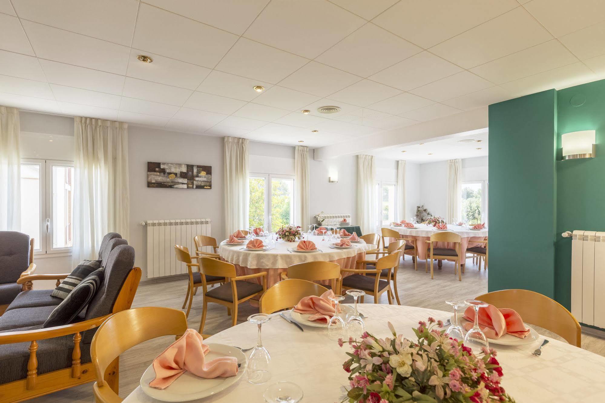 Vilafreser Hotel Sausa מראה חיצוני תמונה
