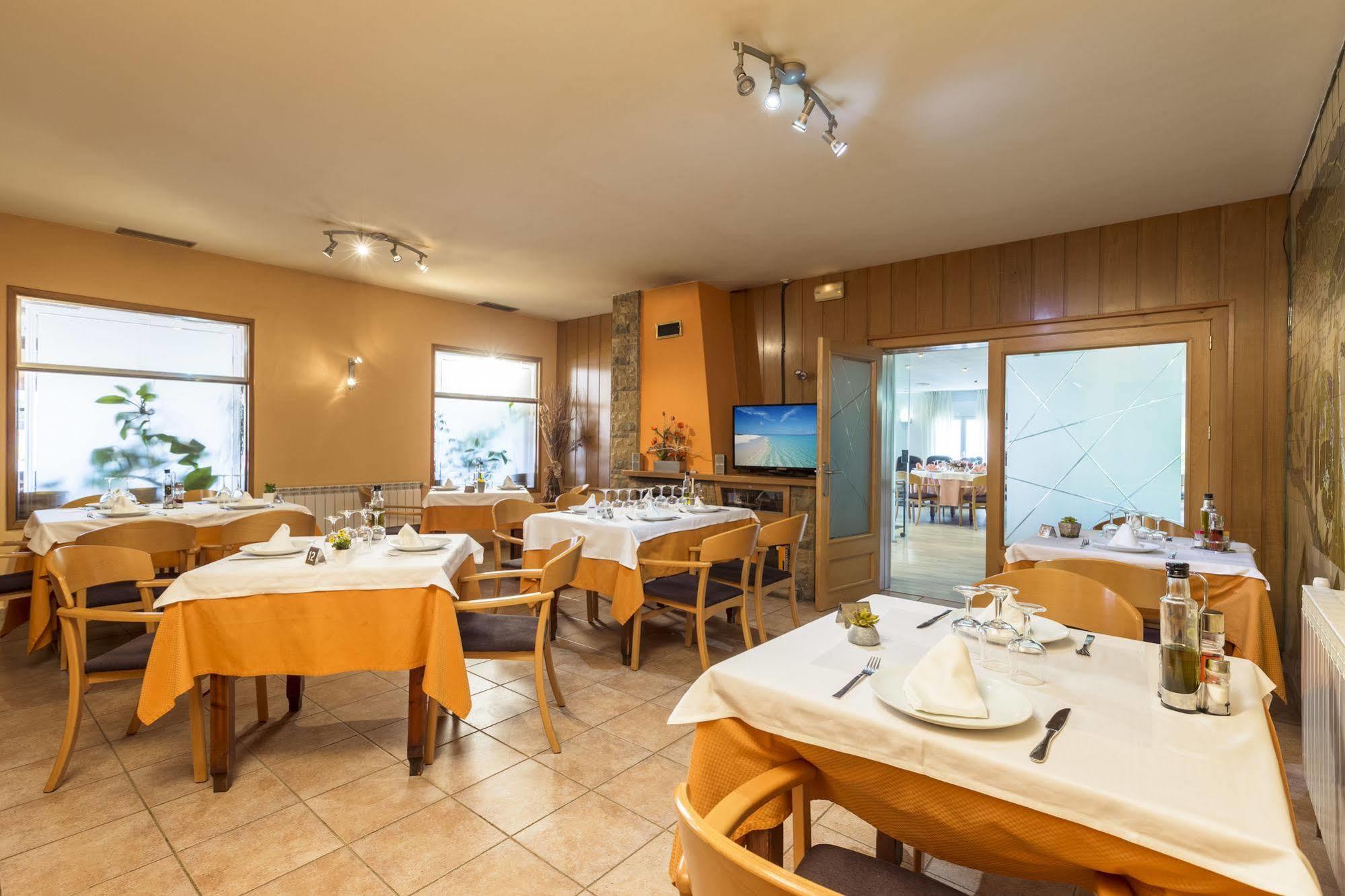 Vilafreser Hotel Sausa מראה חיצוני תמונה