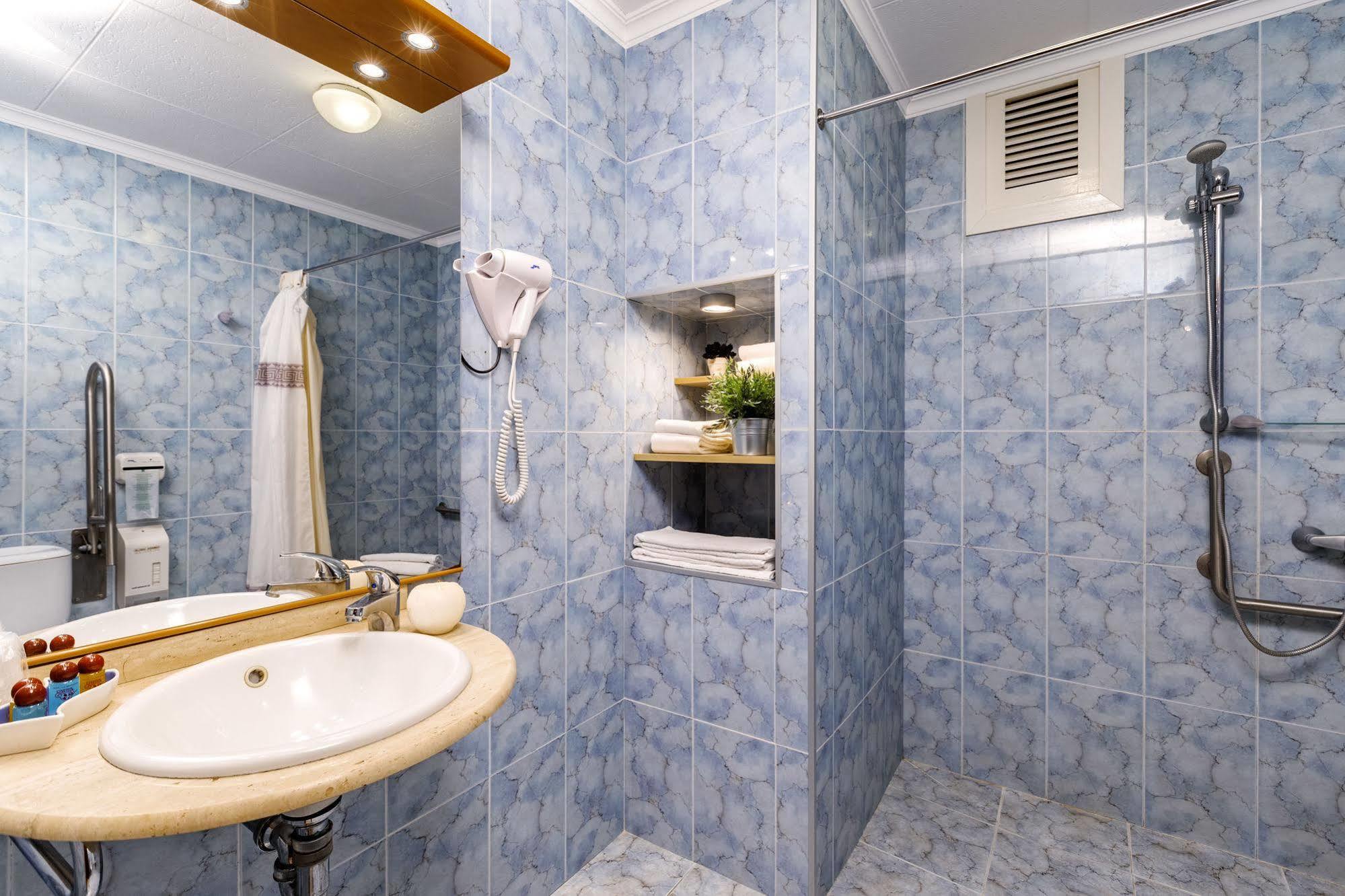 Vilafreser Hotel Sausa מראה חיצוני תמונה