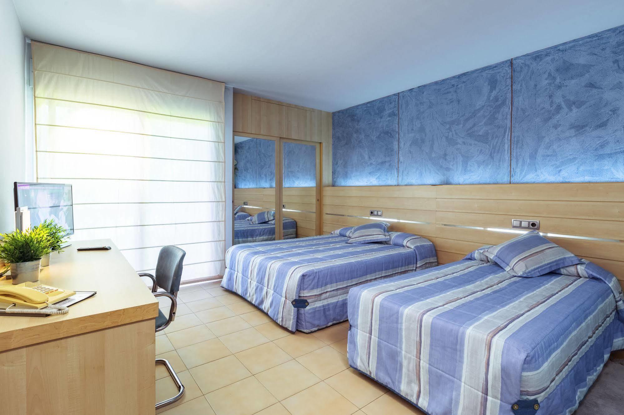 Vilafreser Hotel Sausa מראה חיצוני תמונה