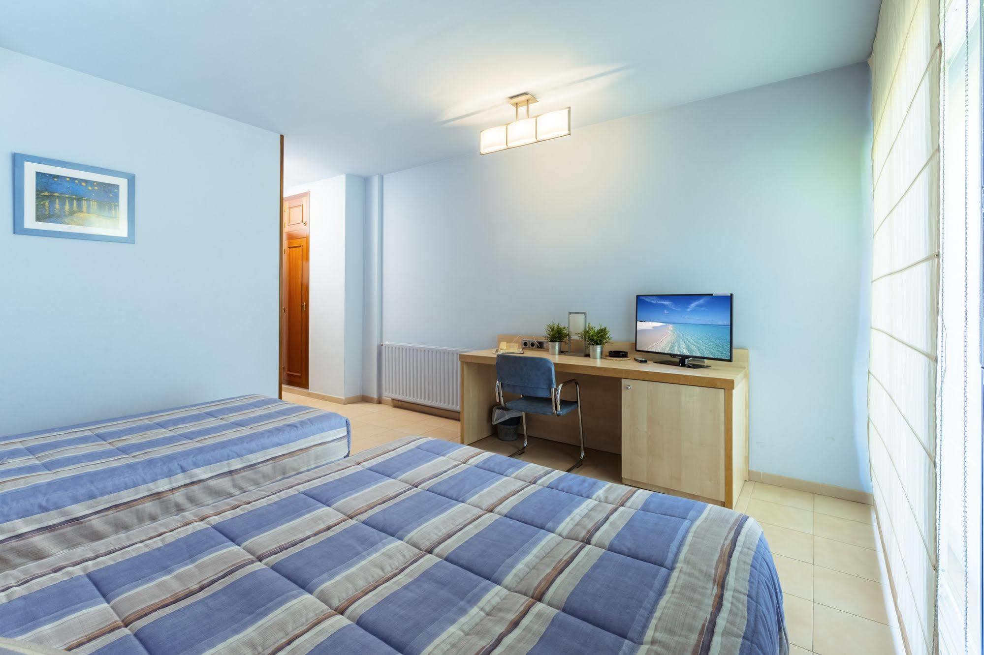 Vilafreser Hotel Sausa מראה חיצוני תמונה