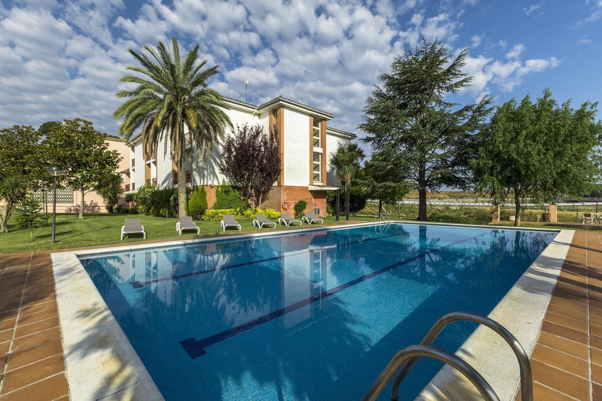 Vilafreser Hotel Sausa מראה חיצוני תמונה