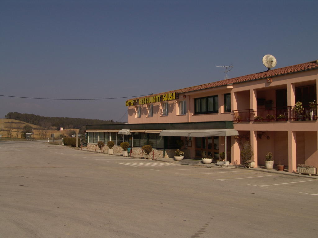 Vilafreser Hotel Sausa מראה חיצוני תמונה